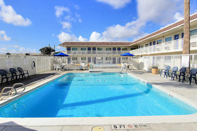 Motel 6 Corpus Christi East - North Padre