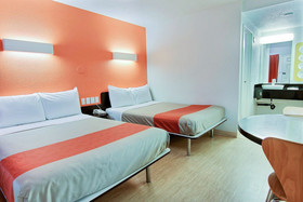 Motel 6 Corpus Christi East - North Padre
