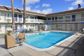 Motel 6 Corpus Christi East - North Padre