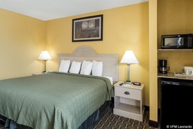 Quality Inn & Suites on the Beach