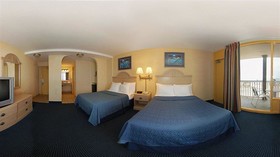 Quality Inn & Suites on the Beach