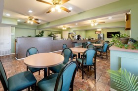 Coastal Inn Corpus Christi / I-37