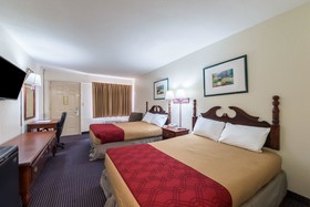 Coastal Inn Corpus Christi / I-37