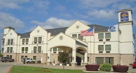 Best Western Executive Inn