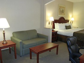 Best Western Executive Inn