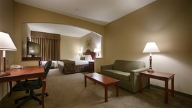 Best Western Executive Inn