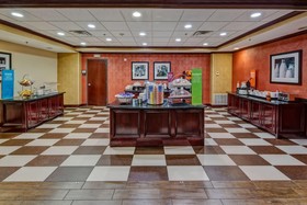 Hampton Inn & Suites Corsicana