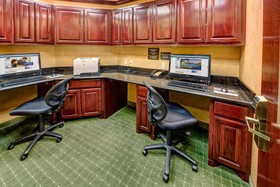 Hampton Inn & Suites Corsicana