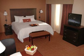 Hampton Inn & Suites Corsicana
