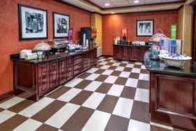 Hampton Inn & Suites Corsicana