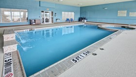 Holiday Inn Express Hotel & Suites Corsicana I-45