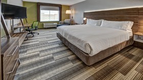 Holiday Inn Express Hotel & Suites Corsicana I-45