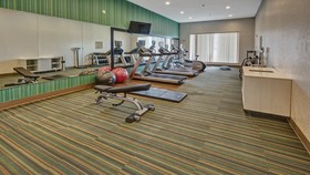 Holiday Inn Express Hotel & Suites Corsicana I-45
