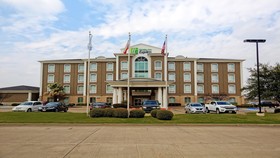 Holiday Inn Express Hotel & Suites Corsicana I-45