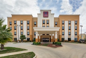Comfort Suites Cotulla near I-35