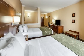 Comfort Suites Cotulla near I-35