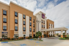 Comfort Suites Cotulla near I-35