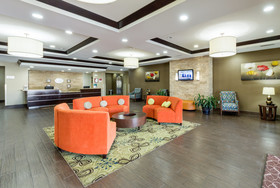 Comfort Suites Cotulla near I-35