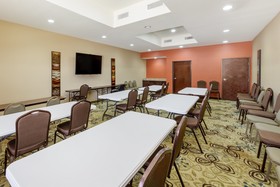 Comfort Suites Cotulla near I-35
