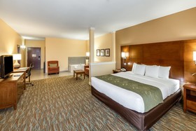 Comfort Suites Cotulla near I-35