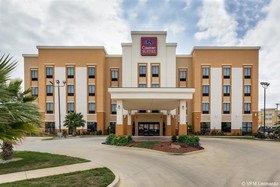Comfort Suites Cotulla near I-35