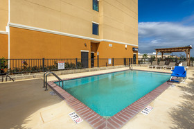 Comfort Suites Cotulla near I-35