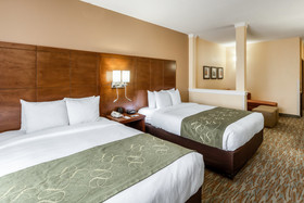 Comfort Suites Cotulla near I-35