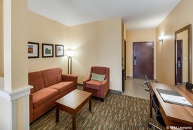 Comfort Suites Cotulla near I-35