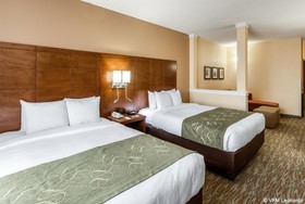 Comfort Suites Cotulla near I-35