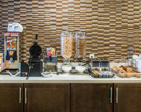 MainStay Suites Cotulla