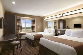 Microtel Inn & Suites by Wyndham Cotulla