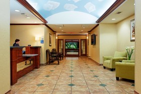 Holiday Inn Express Crockett