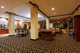 Holiday Inn Express Crockett