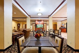 Holiday Inn Express Crockett