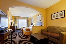 Holiday Inn Express Crockett