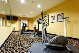 Holiday Inn Express Crockett