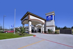 Americas Best Value Inn & Suites