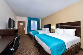 Americas Best Value Inn & Suites