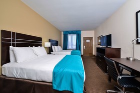 Americas Best Value Inn & Suites
