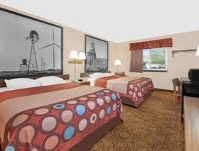 Super 8 by Wyndham Dalhart