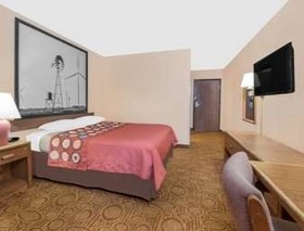 Super 8 by Wyndham Dalhart