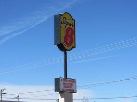 Super 8 by Wyndham Dalhart