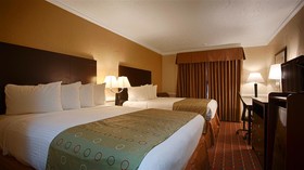 Motel 6 Dallas, TX – Downtown