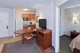 Candlewood Suites Dallas Market Center-Love Field