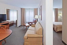 Candlewood Suites Dallas Market Center-Love Field