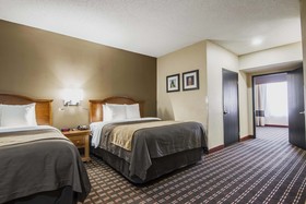 Quality Inn & Suites I-35 E/Walnut Hill