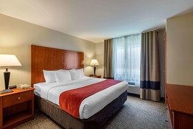 Comfort Suites North Dallas