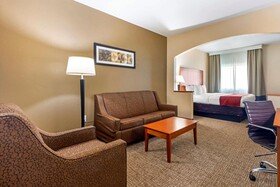 Comfort Suites North Dallas
