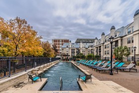 Corporate Stays-Uptown Dallas