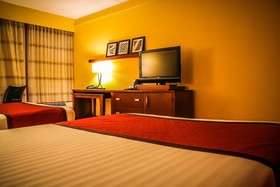 Super 8 by Wyndham Dallas Love Field Airport